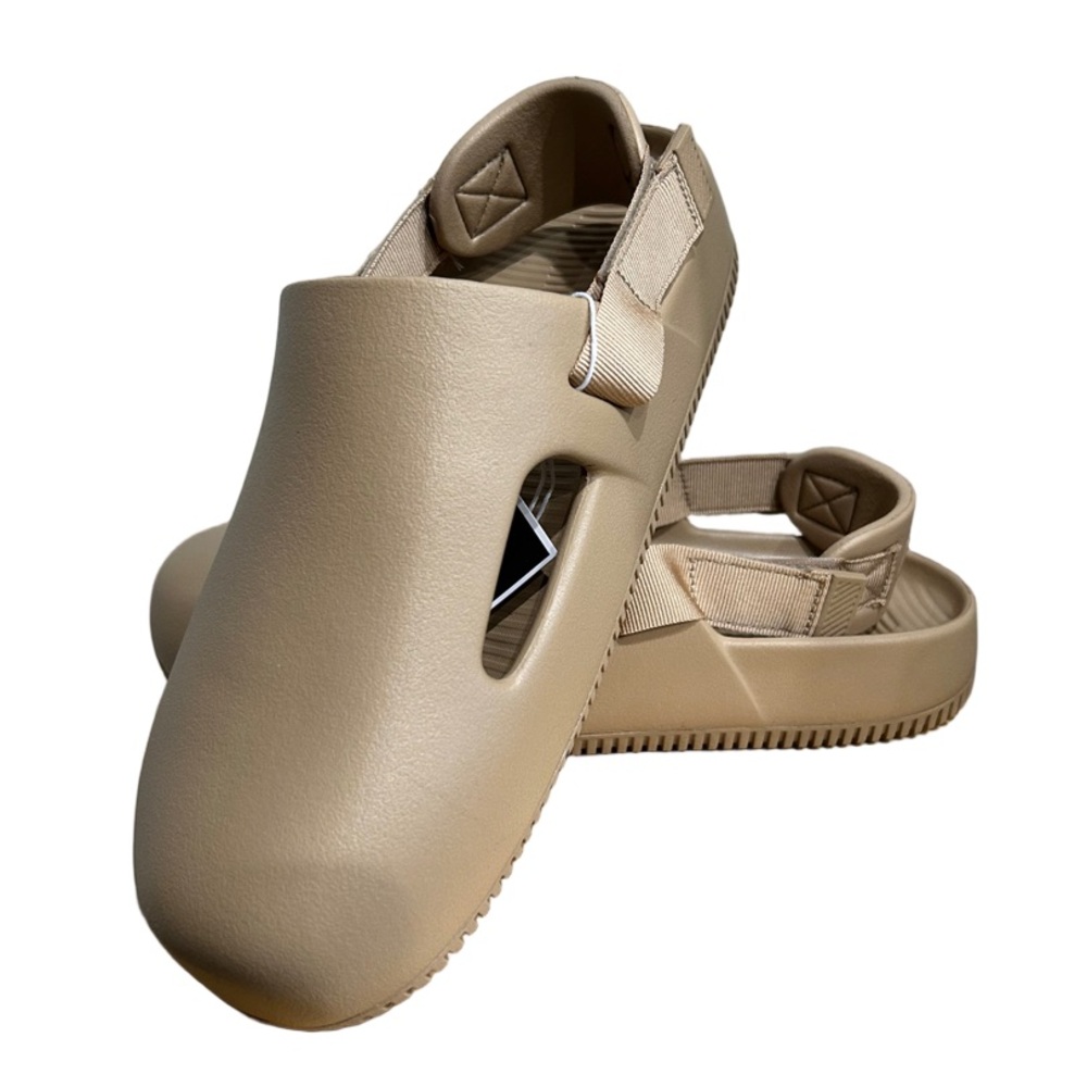 Nike Men's Tan Sandals